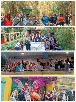 The Cloudland International Youth Hostel Close to the city center,15 min walks to the subway, Close to the night market, old street, green lake, English-speaking service, free Activity convenient paym